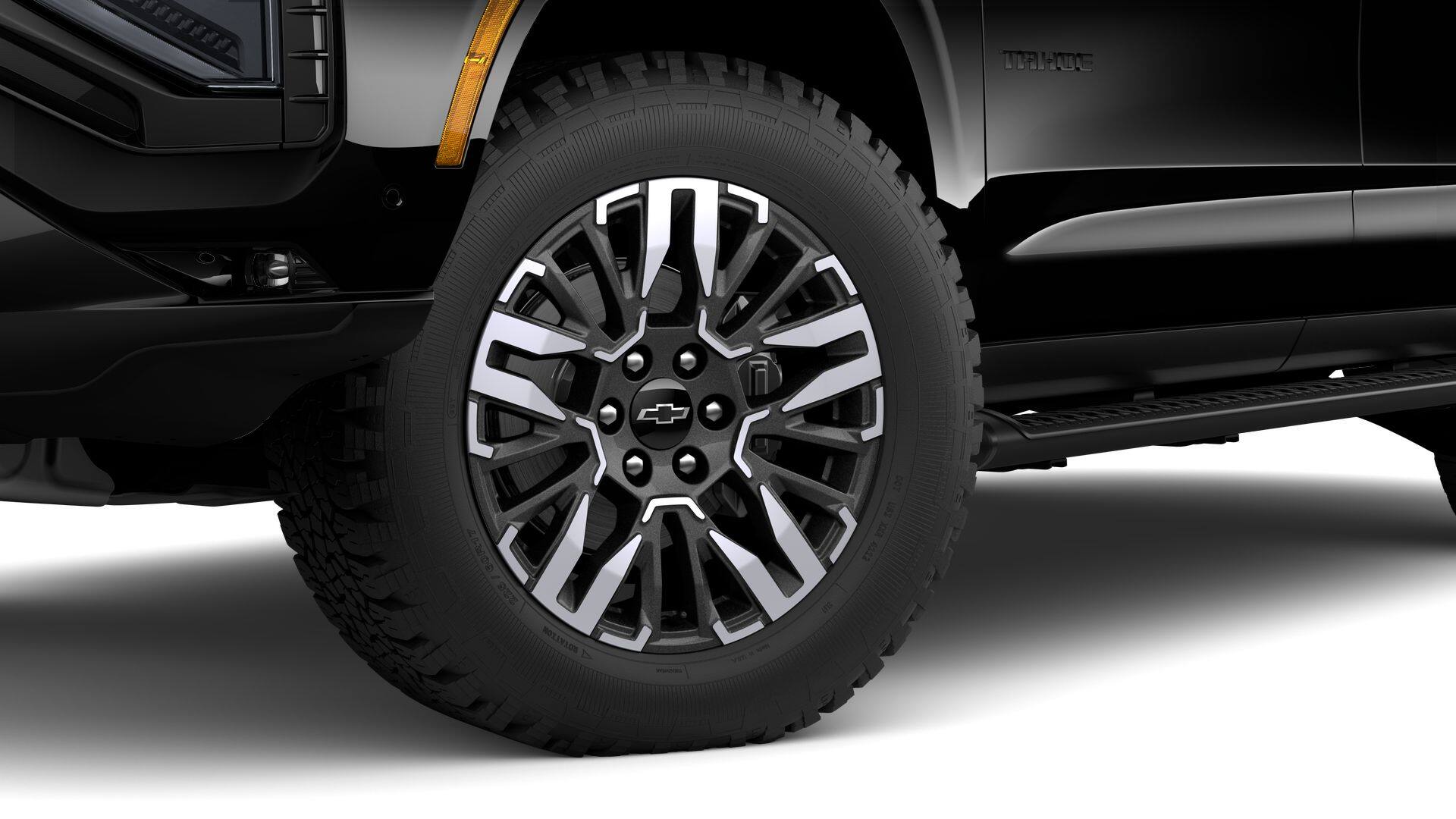 2027 Chevrolet Tahoe Z71 SUV 4WD