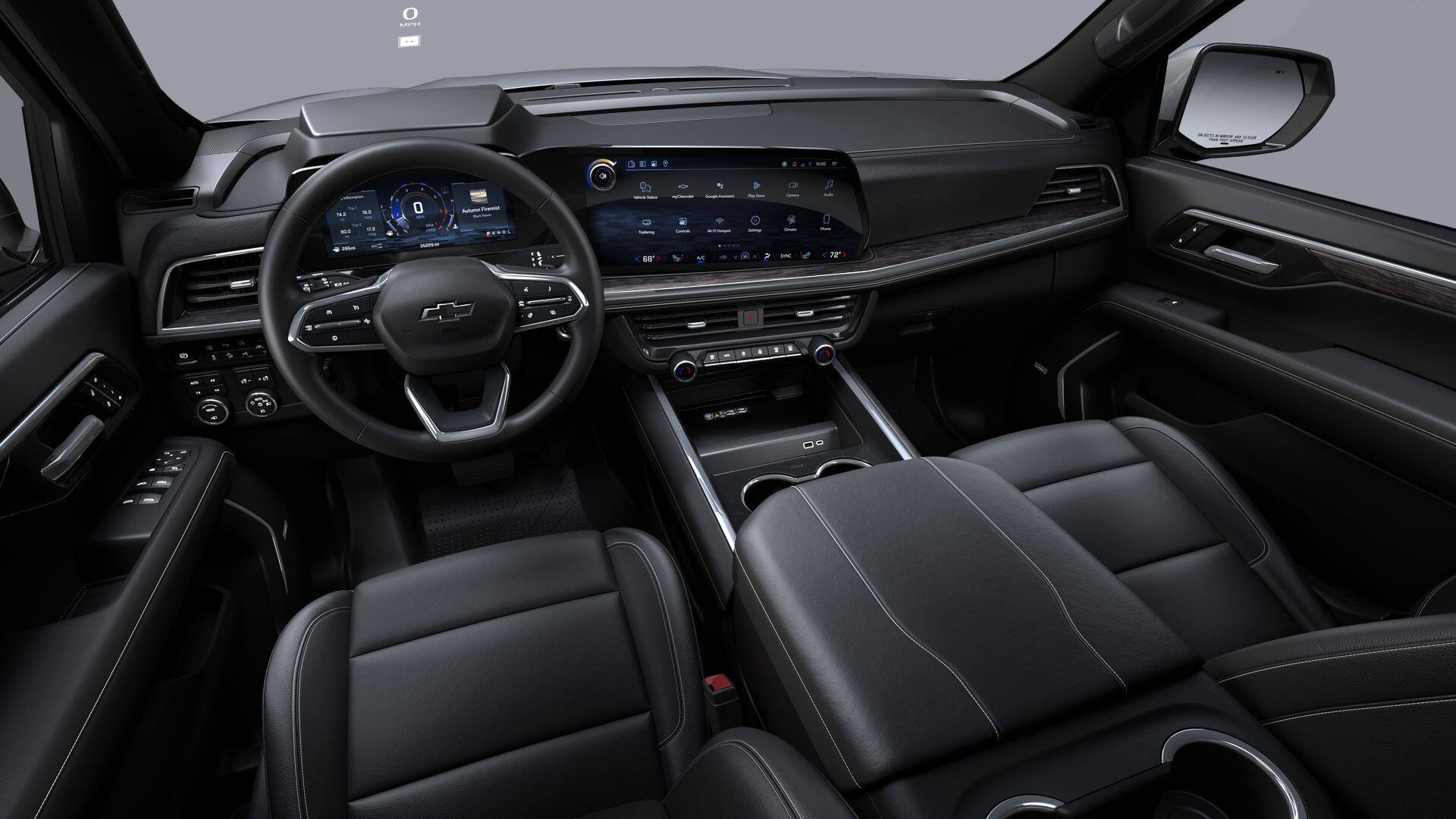 2027 Chevrolet Tahoe Z71 SUV 4WD