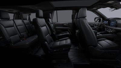 2027 Chevrolet Tahoe Z71 SUV 4WD