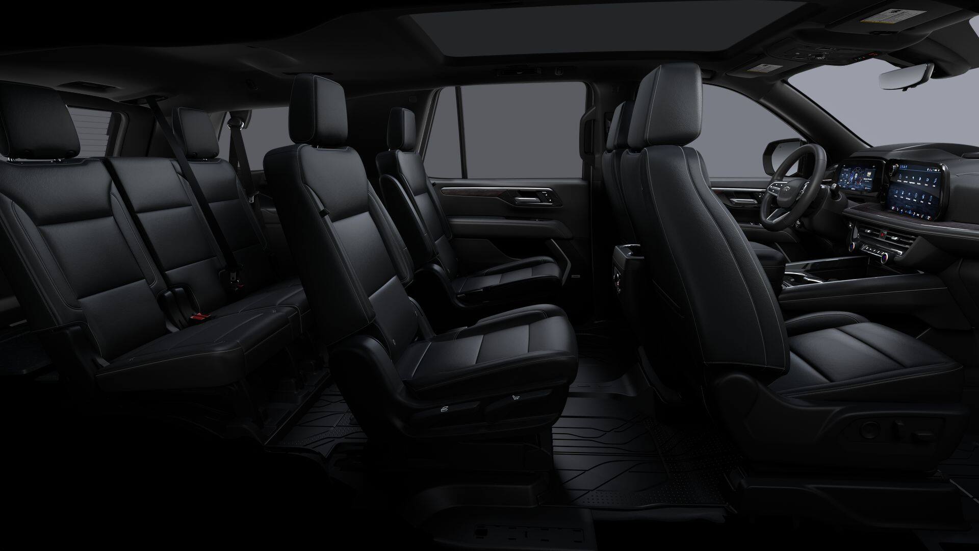2027 Chevrolet Tahoe Z71 SUV 4WD