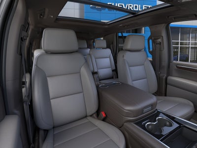 2027 Chevrolet Tahoe Z71 SUV 4WD