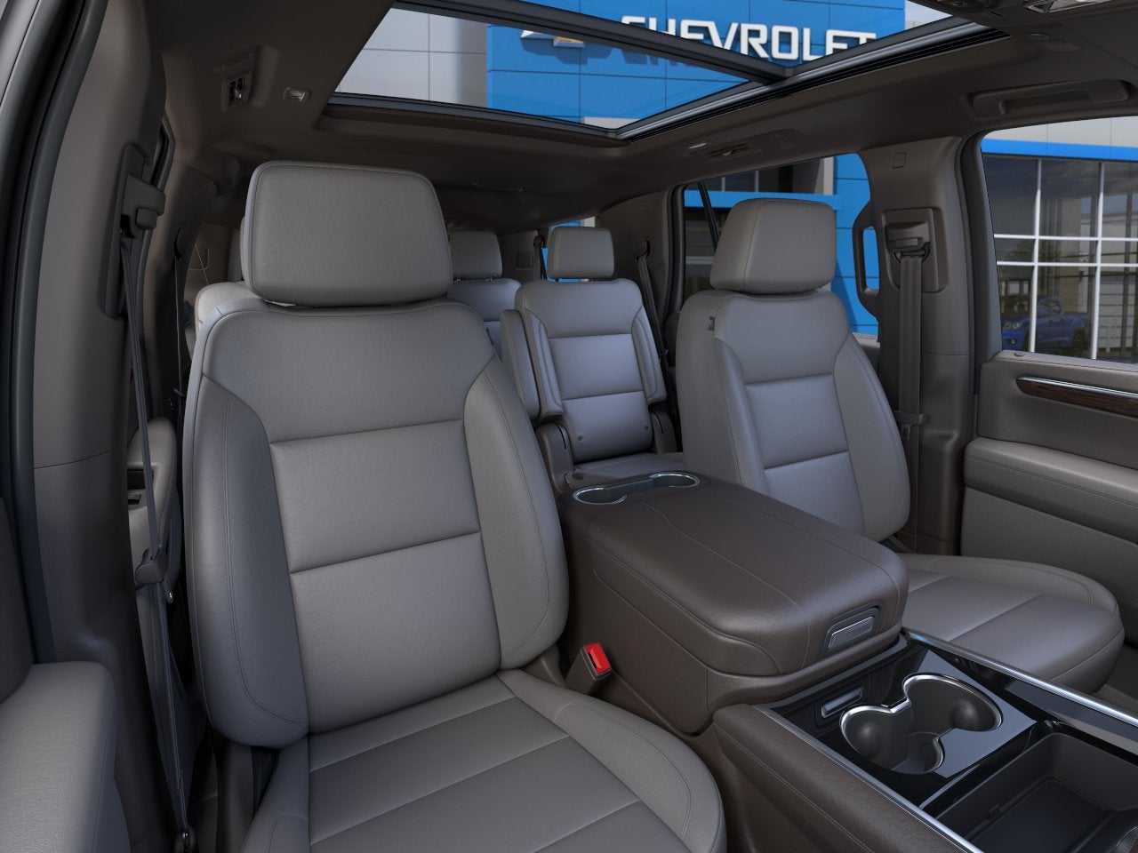2027 Chevrolet Tahoe Z71 SUV 4WD