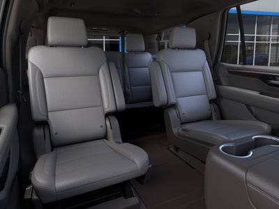 2027 Chevrolet Tahoe Z71 SUV 4WD
