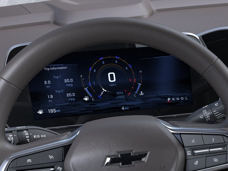 2027 Chevrolet Tahoe Z71 SUV 4WD