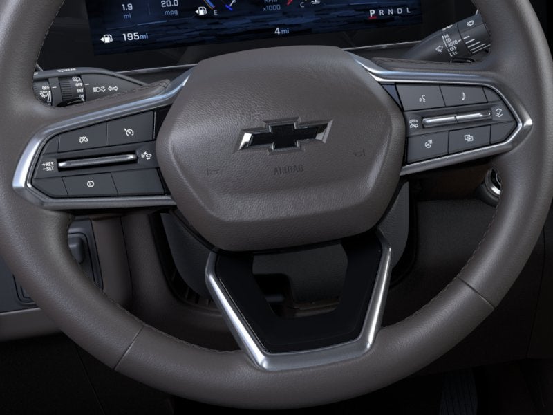 2027 Chevrolet Tahoe Z71 SUV 4WD