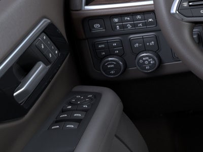 2027 Chevrolet Tahoe Z71 SUV 4WD