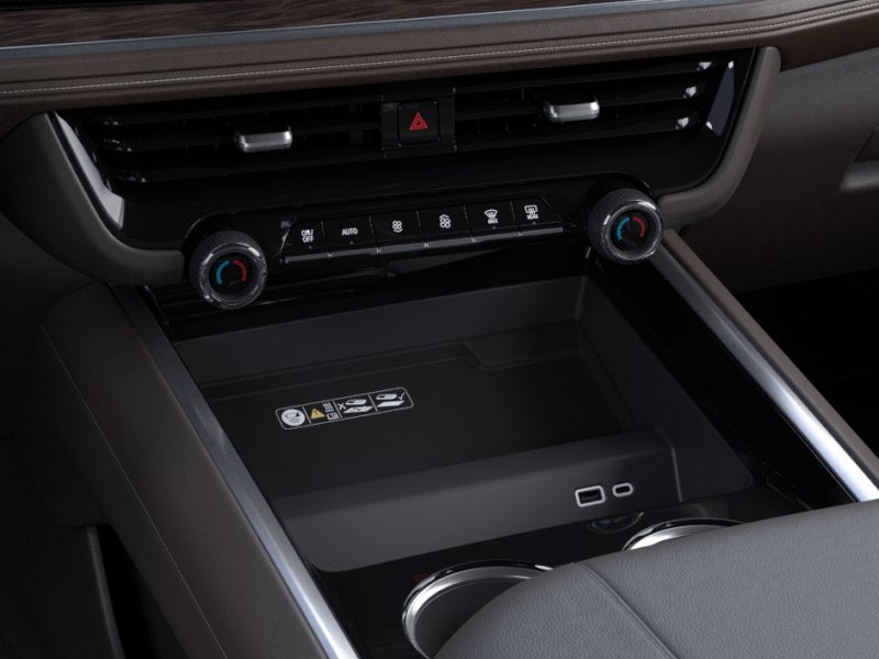 2027 Chevrolet Tahoe Z71 SUV 4WD