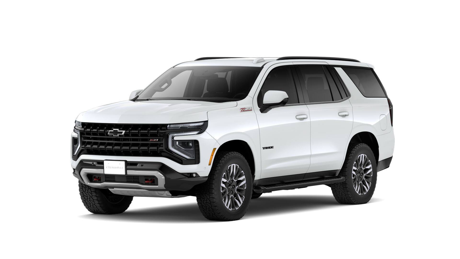 2027 Chevrolet Tahoe Z71 SUV 4WD