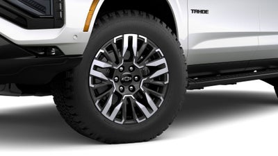 2027 Chevrolet Tahoe Z71 SUV 4WD