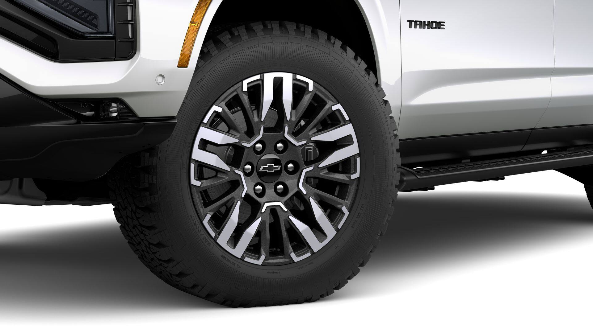 2027 Chevrolet Tahoe Z71 SUV 4WD