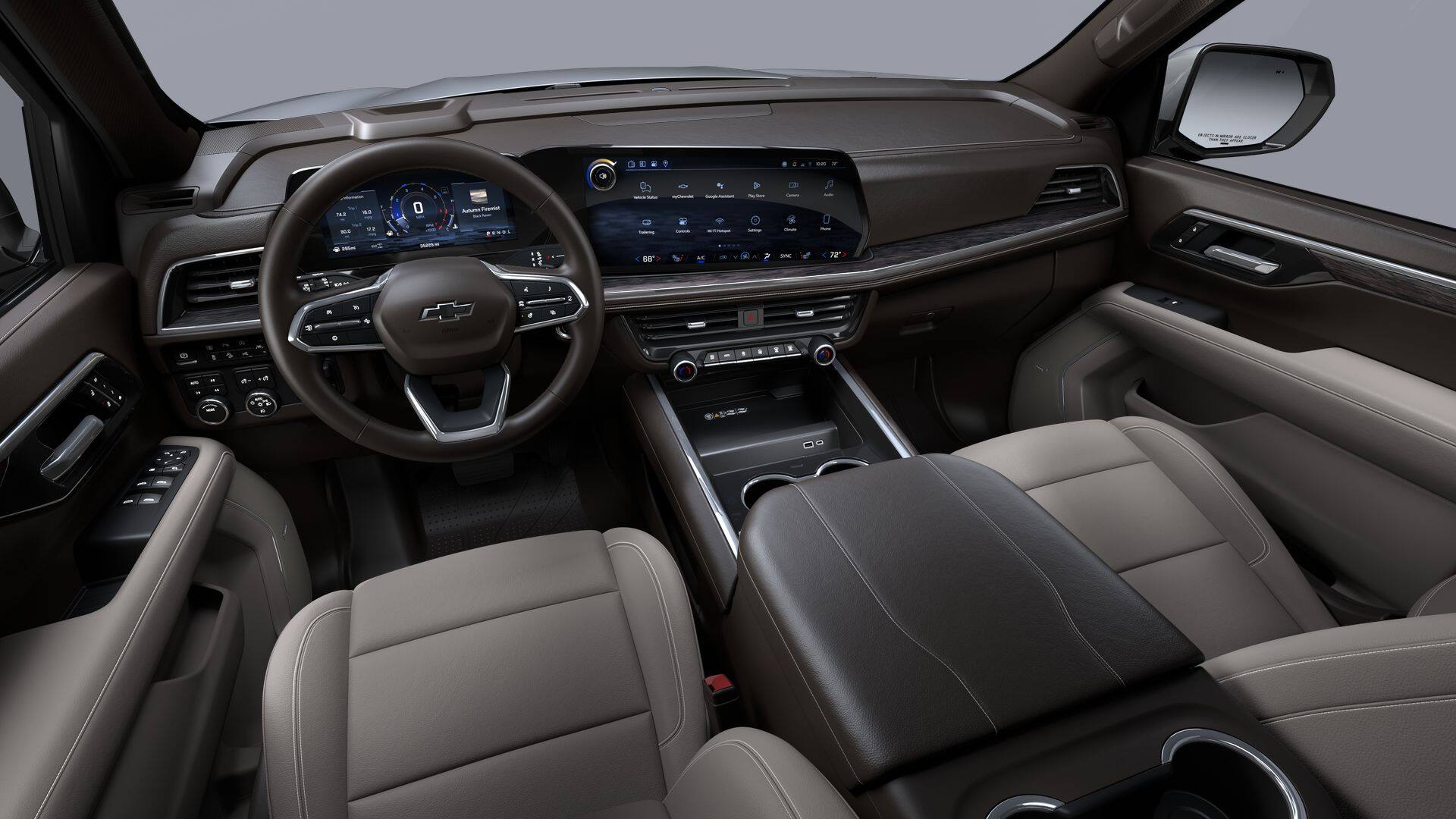 2027 Chevrolet Tahoe Z71 SUV 4WD