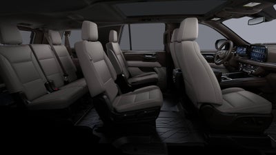 2027 Chevrolet Tahoe Z71 SUV 4WD