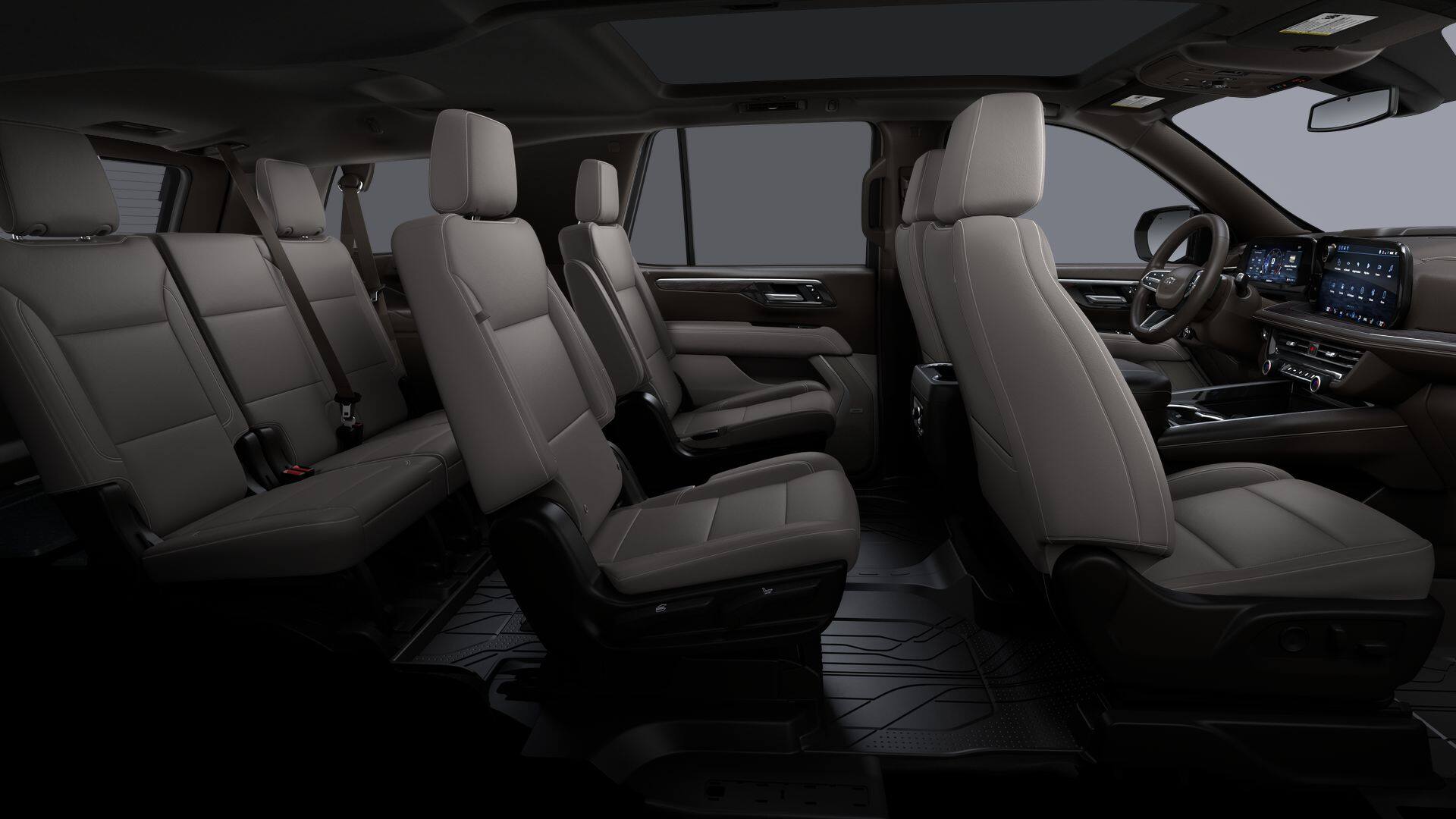 2027 Chevrolet Tahoe Z71 SUV 4WD