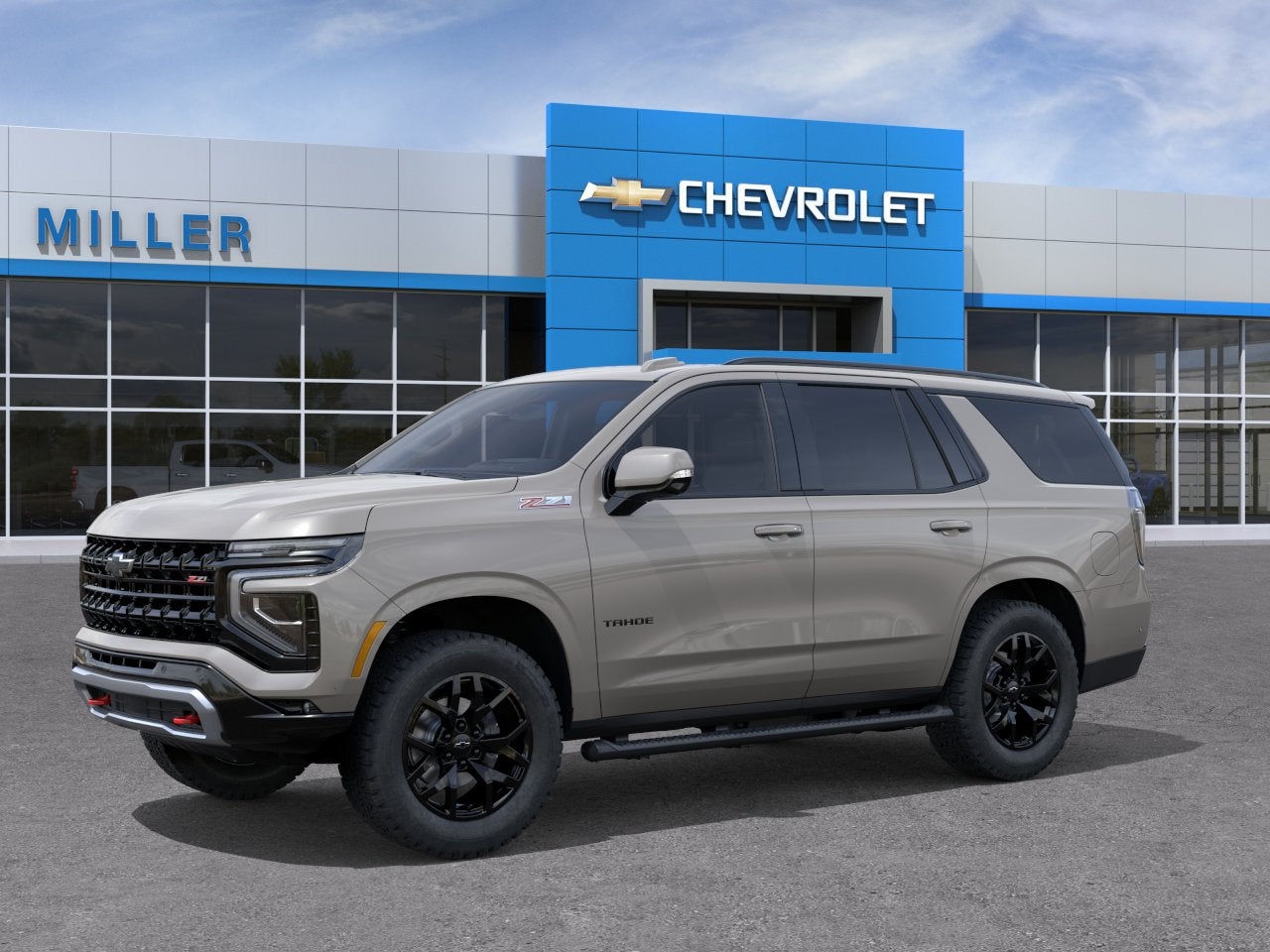 2027 Chevrolet Tahoe Z71 SUV 4WD