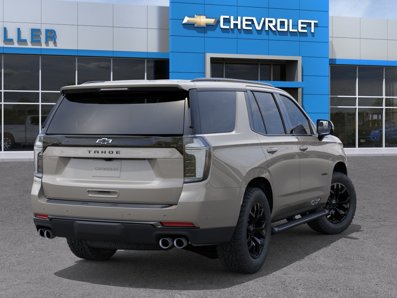 2027 Chevrolet Tahoe Z71 SUV 4WD
