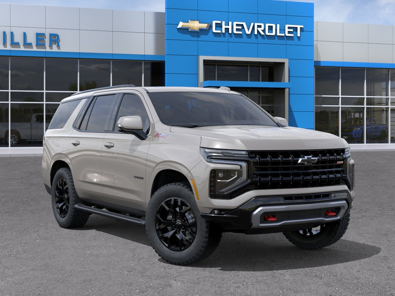 2027 Chevrolet Tahoe Z71 SUV 4WD