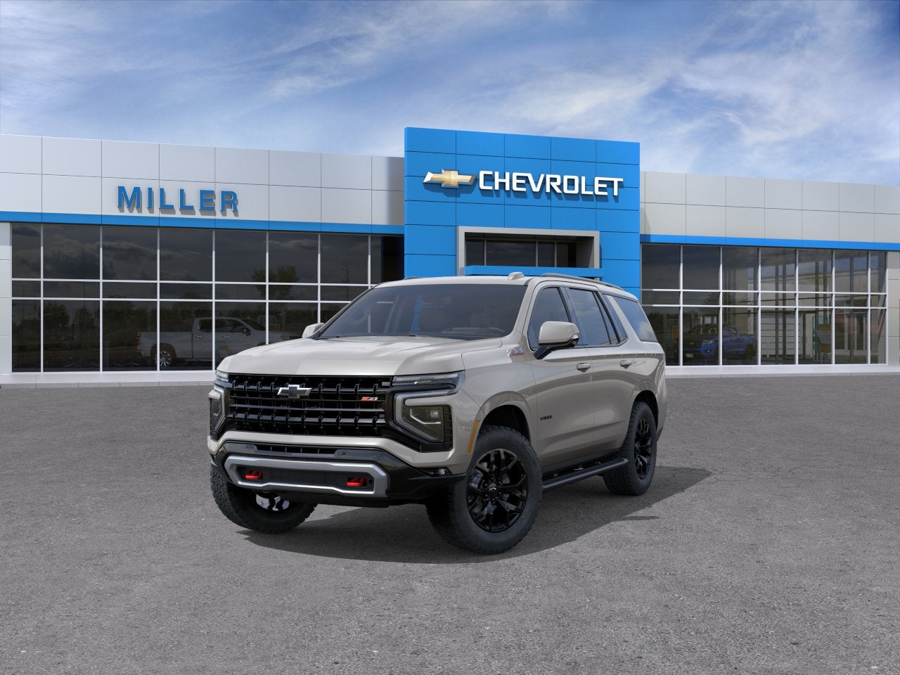 2027 Chevrolet Tahoe Z71 SUV 4WD