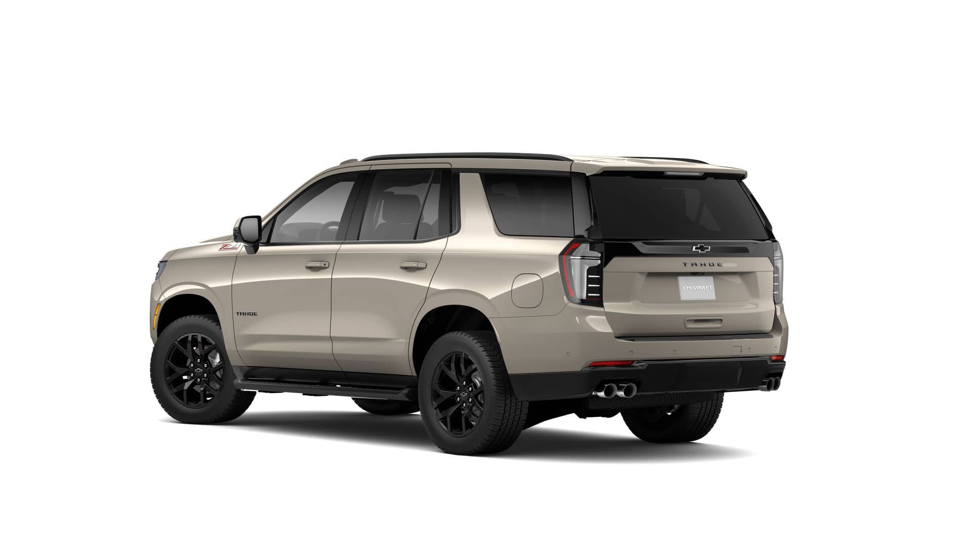 2027 Chevrolet Tahoe Z71 SUV 4WD