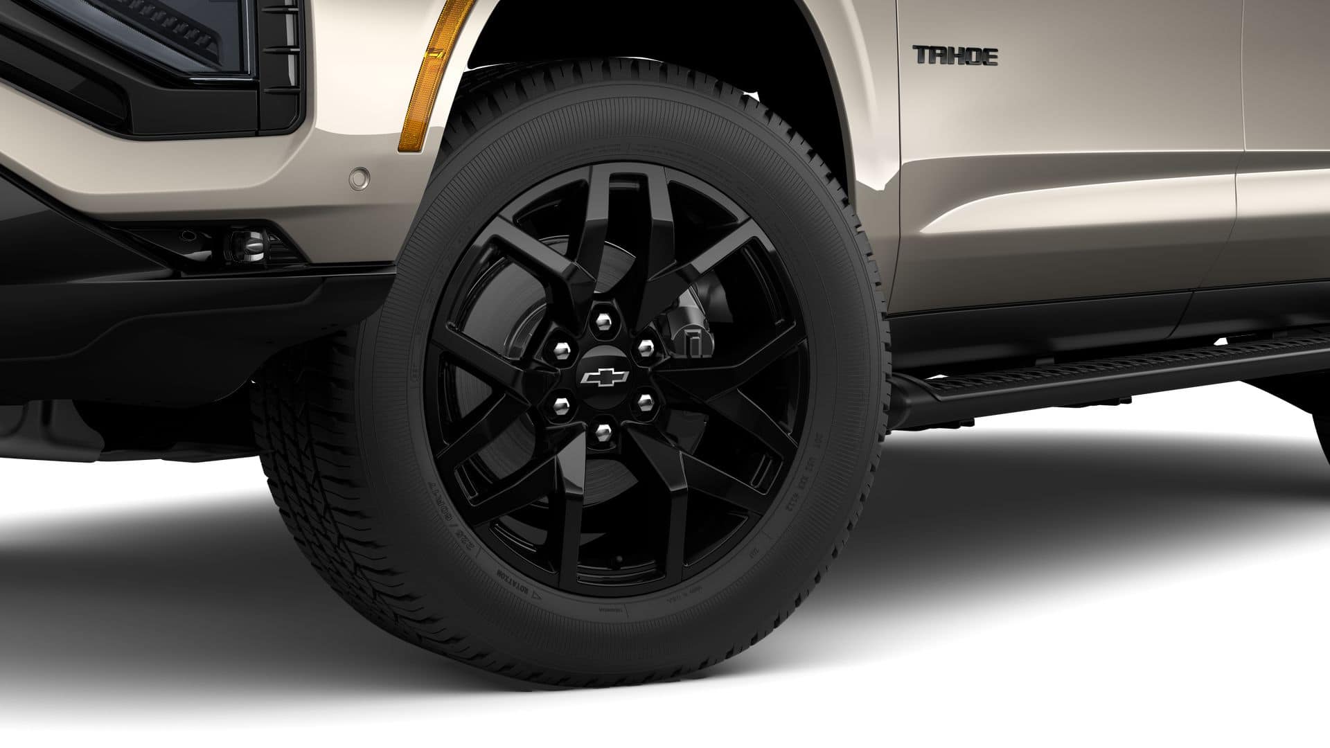 2027 Chevrolet Tahoe Z71 SUV 4WD