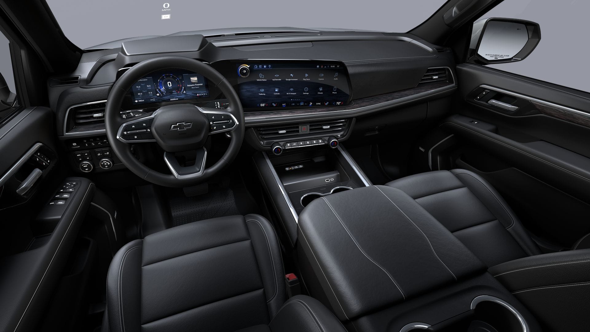 2027 Chevrolet Tahoe Z71 SUV 4WD