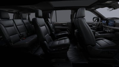 2027 Chevrolet Tahoe Z71 SUV 4WD