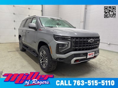 2026 Chevrolet Tahoe Z71 SUV 4WD