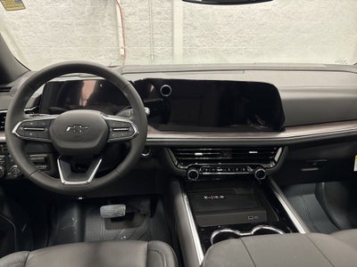 2026 Chevrolet Tahoe Z71 SUV 4WD