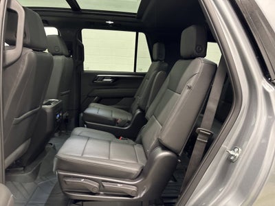 2026 Chevrolet Tahoe Z71 SUV 4WD