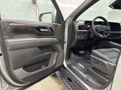 2026 Chevrolet Tahoe Z71 SUV 4WD