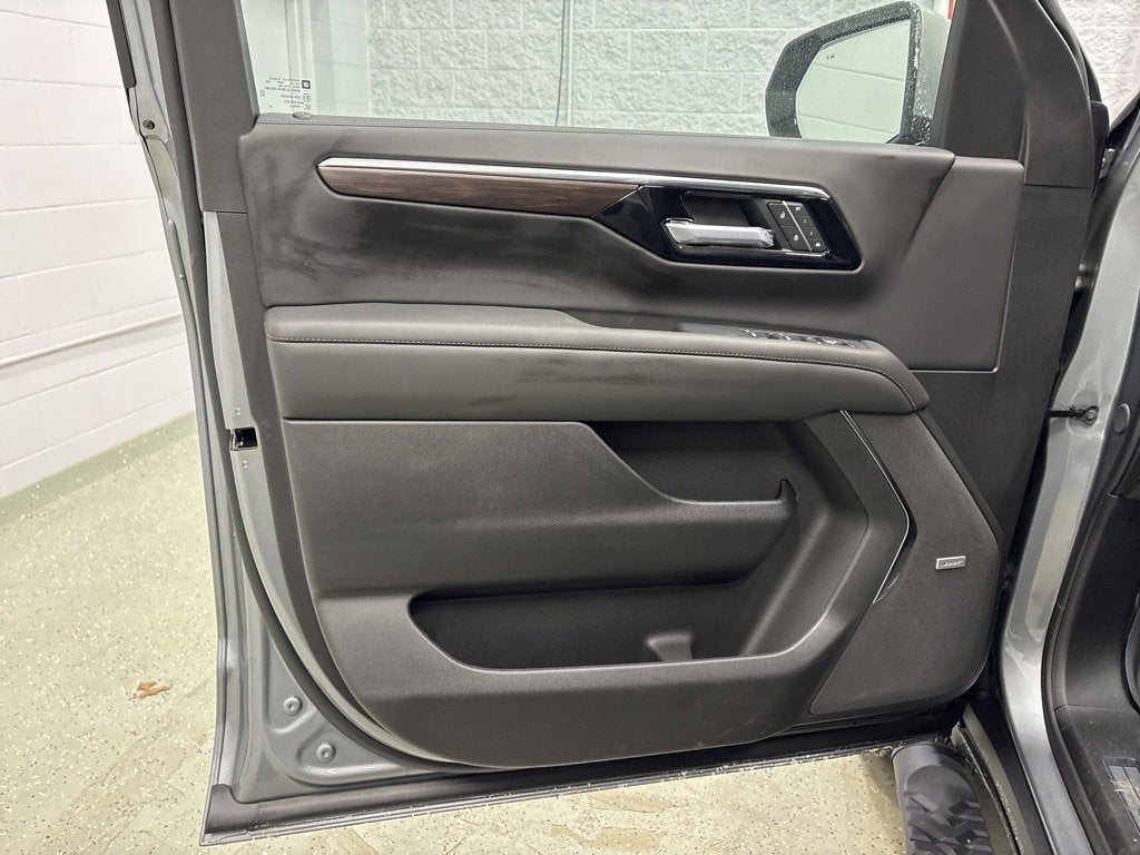 2026 Chevrolet Tahoe Z71 SUV 4WD