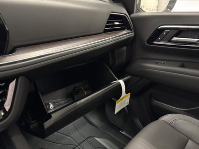 2026 Chevrolet Tahoe Z71 SUV 4WD