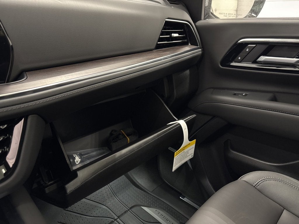 2026 Chevrolet Tahoe Z71 SUV 4WD