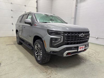 2026 Chevrolet Tahoe Z71 SUV 4WD