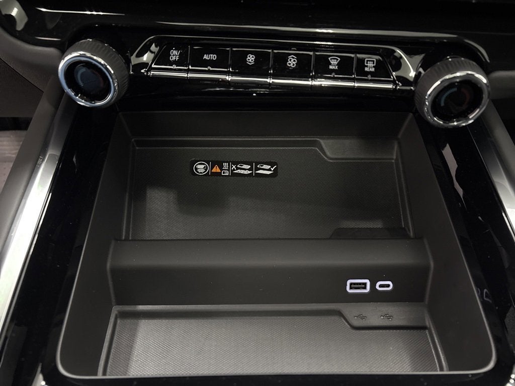 2026 Chevrolet Tahoe Z71 SUV 4WD