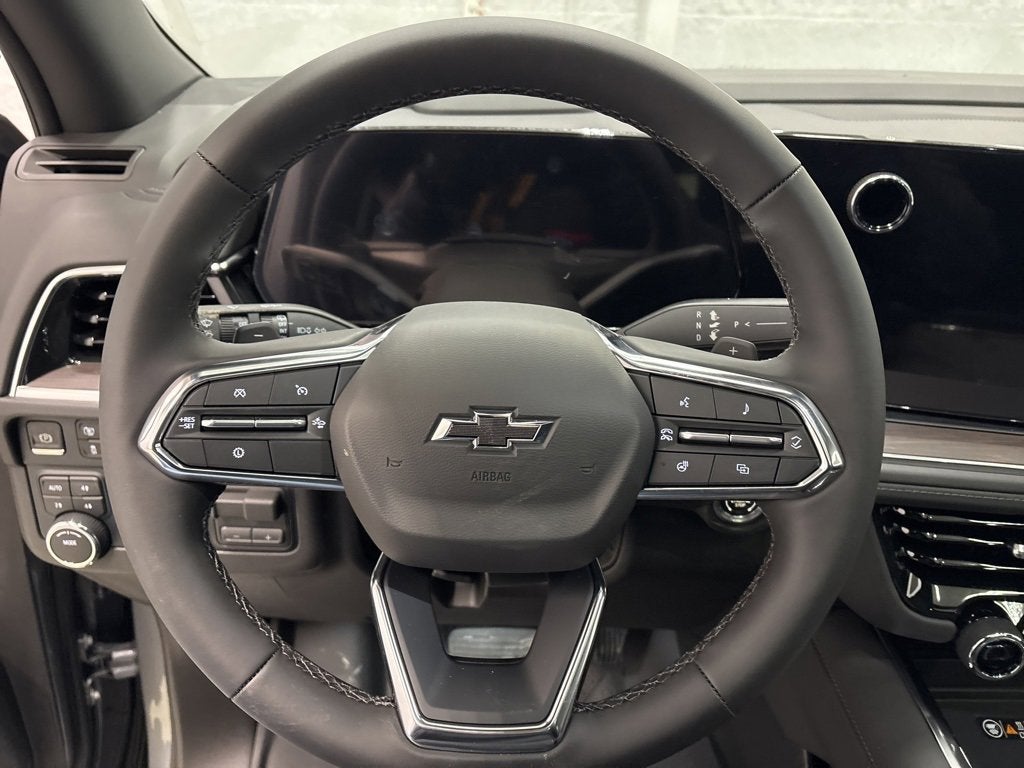 2026 Chevrolet Tahoe Z71 SUV 4WD