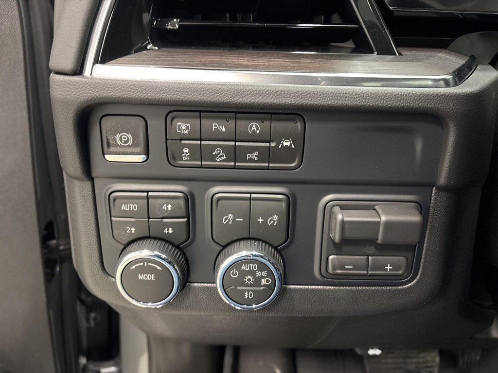 2026 Chevrolet Tahoe Z71 SUV 4WD