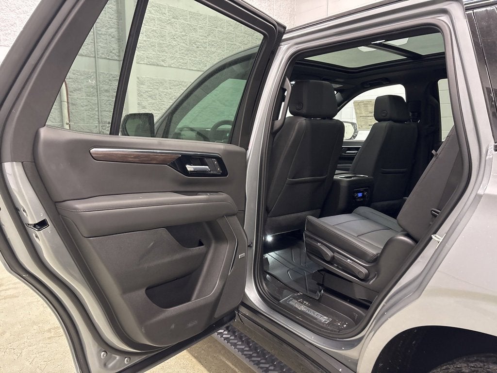 2026 Chevrolet Tahoe Z71 SUV 4WD