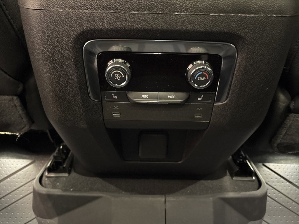 2026 Chevrolet Tahoe Z71 SUV 4WD