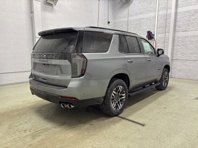 2026 Chevrolet Tahoe Z71 SUV 4WD