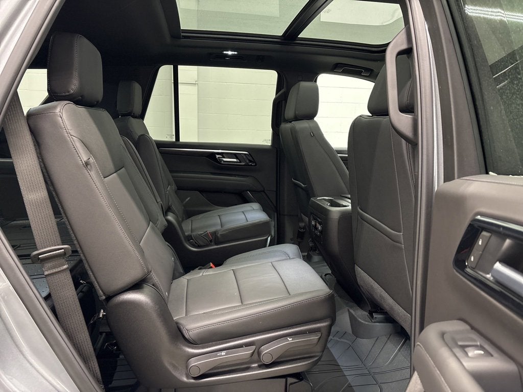 2026 Chevrolet Tahoe Z71 SUV 4WD