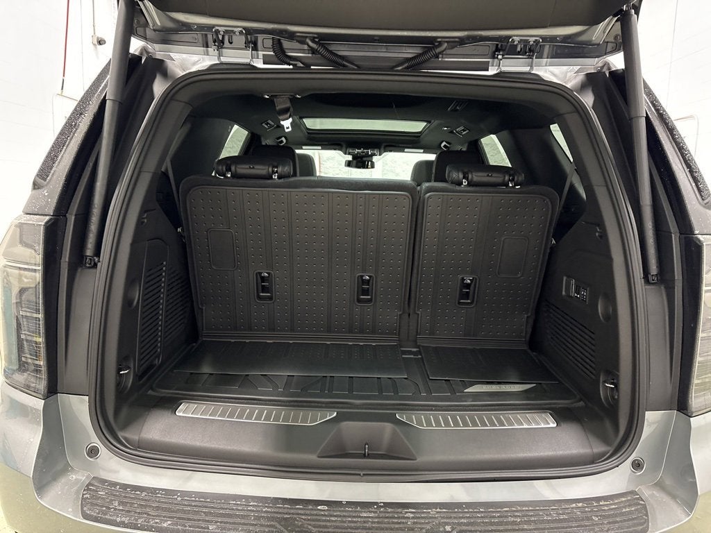 2026 Chevrolet Tahoe Z71 SUV 4WD