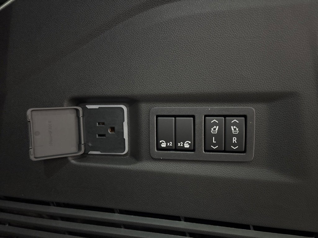 2026 Chevrolet Tahoe Z71 SUV 4WD