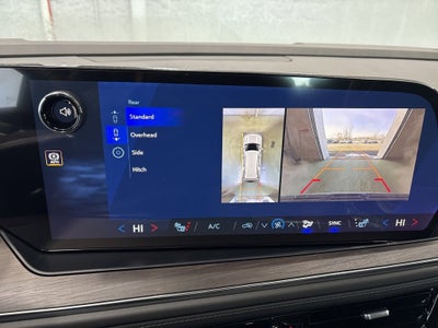 2026 Chevrolet Tahoe Z71 SUV 4WD