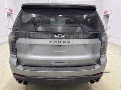 2026 Chevrolet Tahoe Z71 SUV 4WD