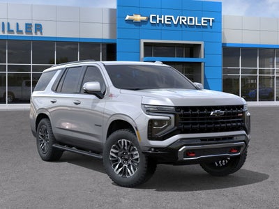 2026 Chevrolet Tahoe Z71 SUV 4WD