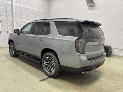 2026 Chevrolet Tahoe Z71 SUV 4WD