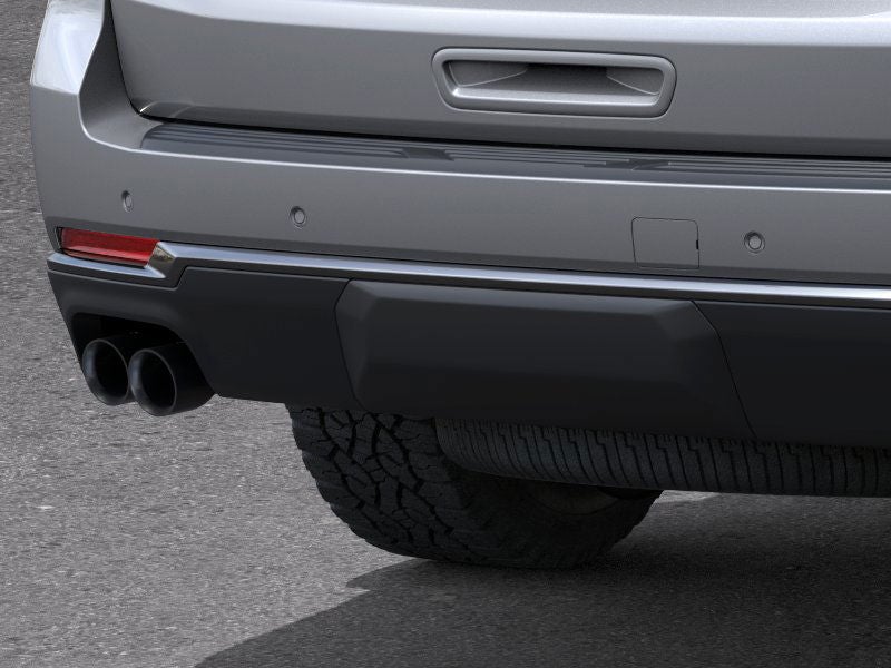 2026 Chevrolet Tahoe Z71 SUV 4WD