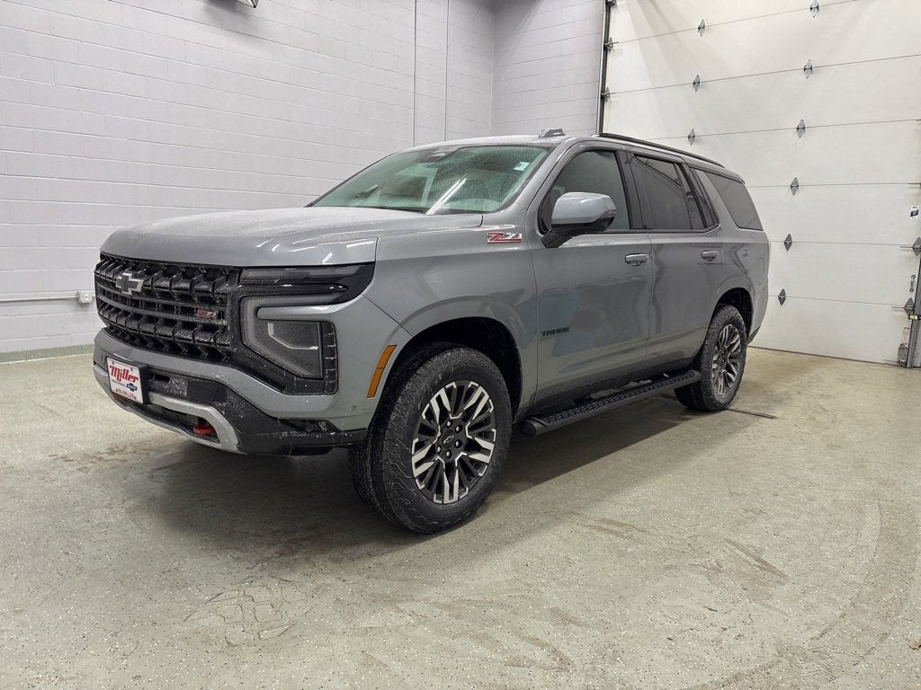 2026 Chevrolet Tahoe Z71 SUV 4WD