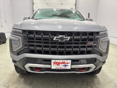 2026 Chevrolet Tahoe Z71 SUV 4WD