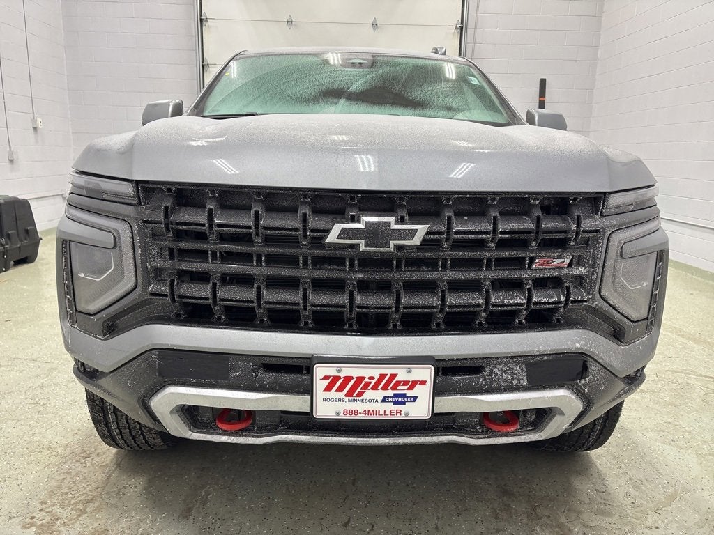 2026 Chevrolet Tahoe Z71 SUV 4WD